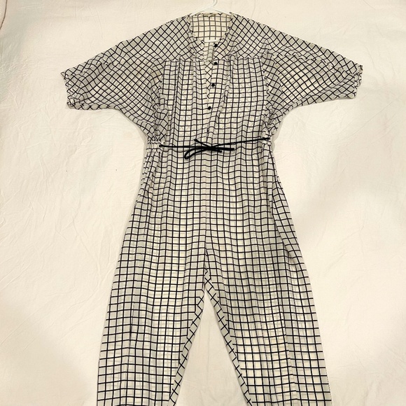 Henrik Vibskov Pants - Henrik Vibskov Demo Jumpsuit for Women - XS/S